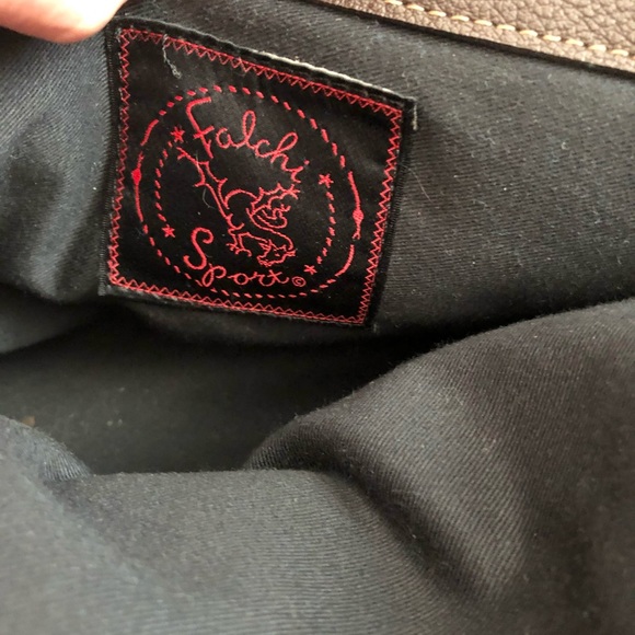 Falchi Sport Carlos Falchi 90s graffiti bag - Picture 12 of 13